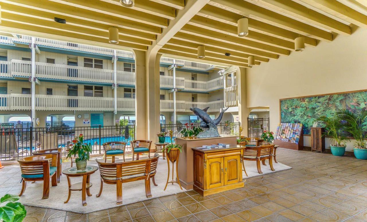 Вілла Kona Bali Kai 317 Direct Oceanfront Кайлуа-Кона Екстер'єр фото