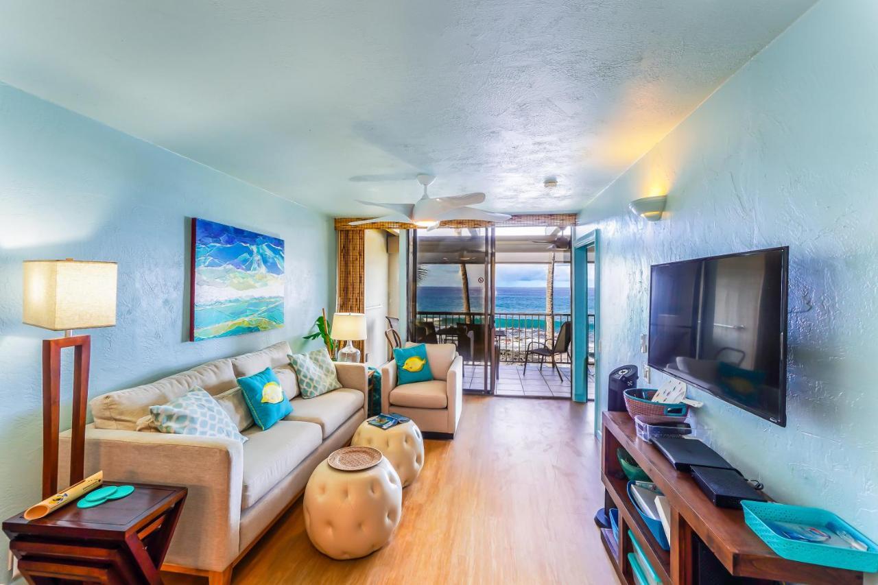 Вілла Kona Bali Kai 317 Direct Oceanfront Кайлуа-Кона Екстер'єр фото